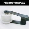 Dryer Repair Kit Drum Rollers Belt Pulley Replacement Maintenance Repair Kit for 341241 691366 Dryer Accessories
