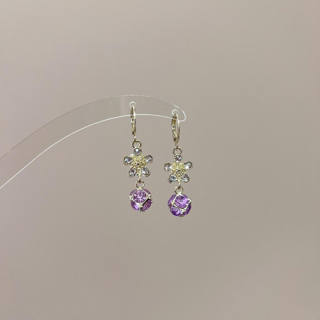 High-End Exquisite Fairy Earrings: Versatile, Creative, and Stylish for the Modern Socialite