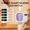 1set/2buc Mașină de Aromaterapie pentru Dormitorul Casnic Mașină de Parfumare Automată Deodorizare Baie Toaletă Mașină de Parfum Proaspăt