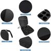 For Tesla Model 3/S/X/Y/Y Juniper 4pcs Lifting Jack Pad Heavy Duty Rubber Lift Pucks Accessories For Tesla Vehicles 2013-2026