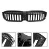 Gloss Black Front Kidney Grille Grill Fit BMW G20 320i 330i M340i 2023-2024
