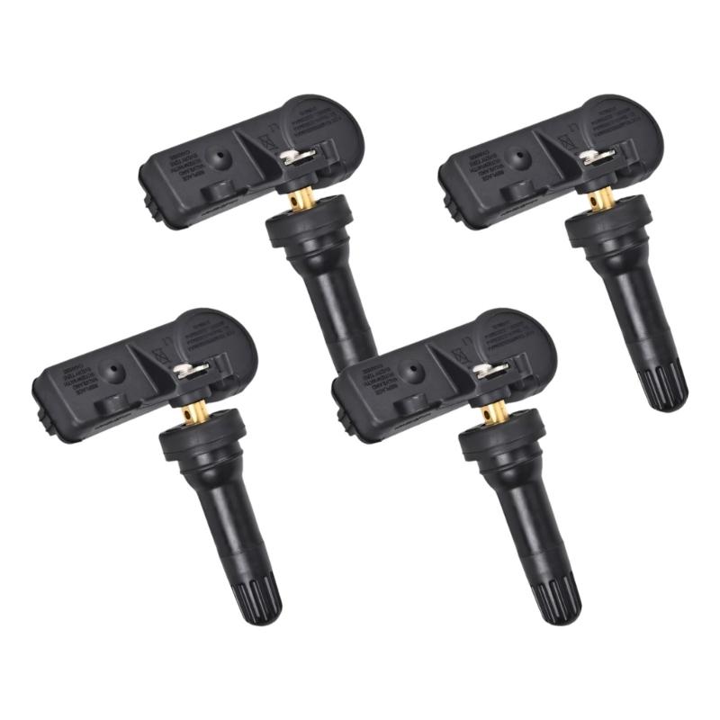 

High Sensitivity TPMS Sensor For Accurate Real Time Monitoring Safe Driving Daily Commute Long Trips 13586335 15922396 1