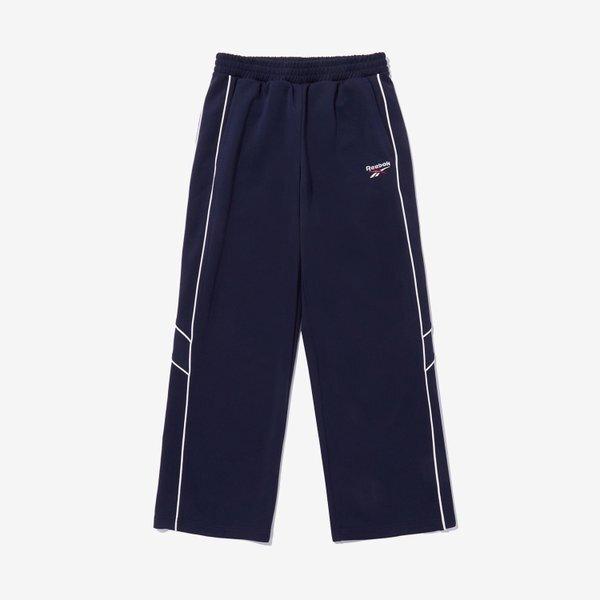 Heritage Unisex Premier Jersey Track Pants Navy Repa6en25n2