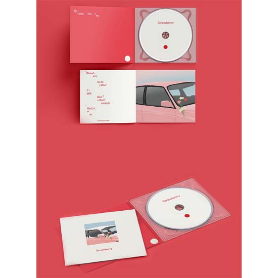 EPIK HIGH 'Strawberry'