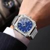 BINBOND Orginal Luxury Quartz Wristwatches For Men Luminous Waterproof Auto Date Men's Watch Casual Reloj Gift For Him