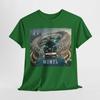 Philadelphia Eagles Jalen Hurts NFL Fan Unisex Cotton T-Shirt Unisex T-Shirt