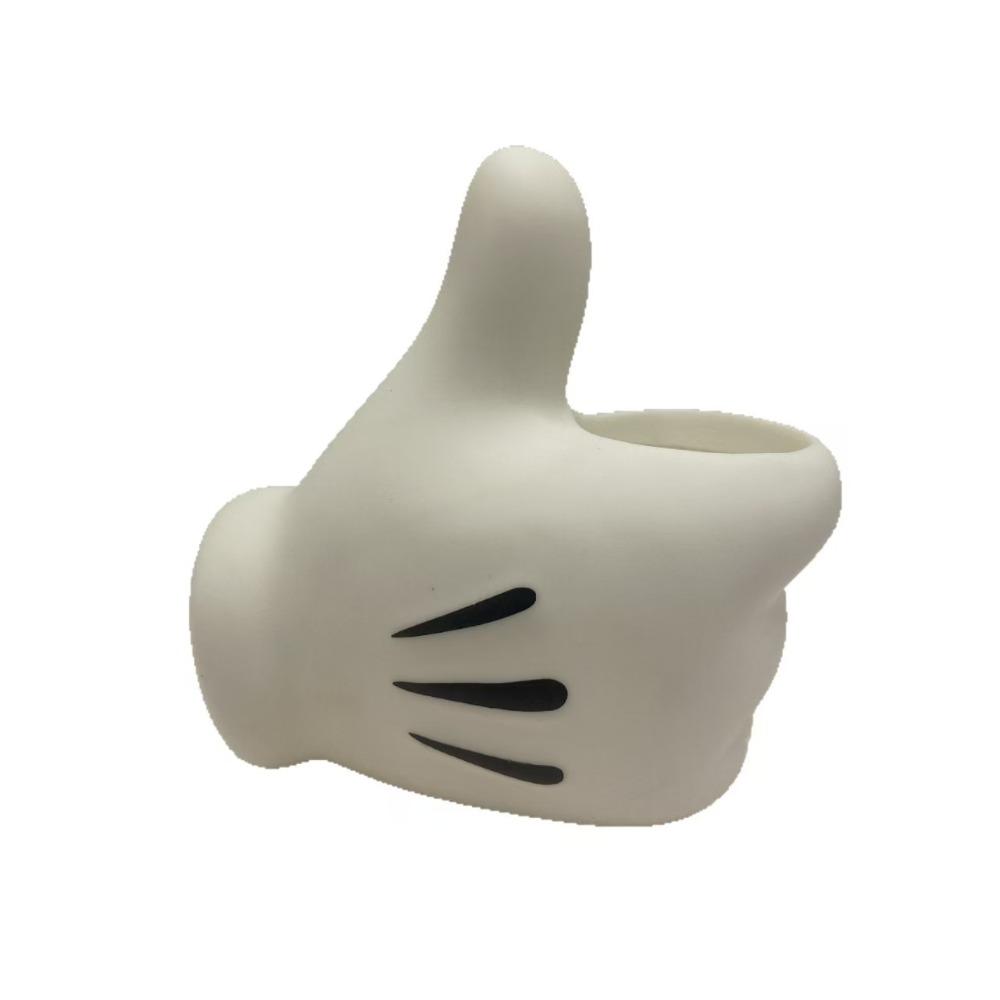 

Cute Cartoon Storage Ornament Creative Design Desktop Ornament Pen Holder Desktop Display