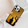 Ich LIEBE Volleyball spielen Handyhülle Cover Für iPhone 17 Air 16 15 14 Plus apple 16 11 12 13 Pro Ma coque