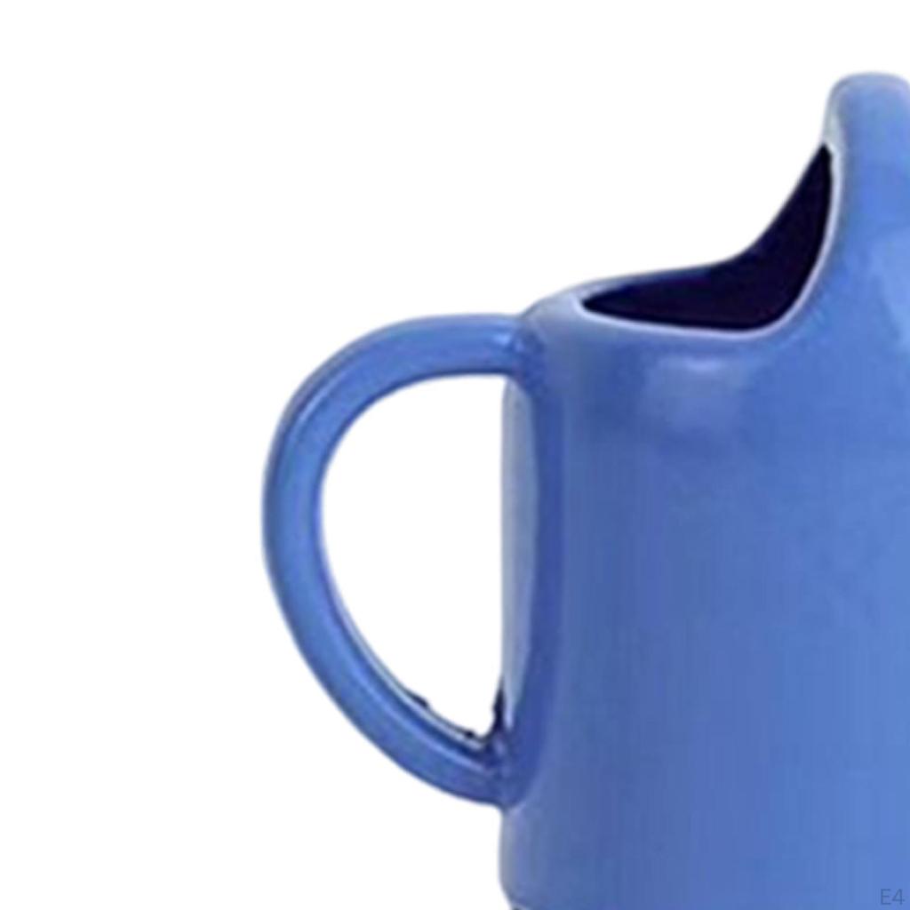 Miniature Doll House Mini Watering Can ,Accessories Simulation Display Props Model Cute Portable