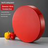 Huihuang Commercial Round PE Plastic Cutting Board