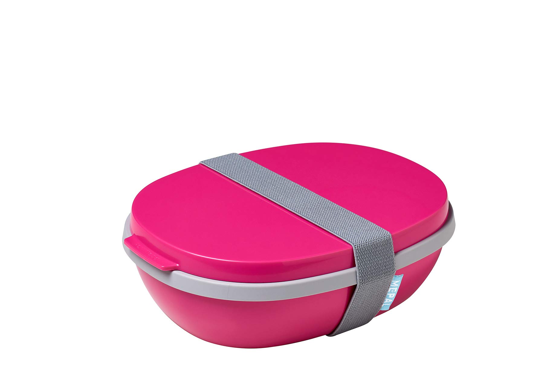 Space Joy Rosty Mepal Lunch Ellipse 5703052PI Box Duo Pink розовый 5250₽