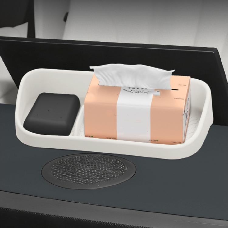 Practical Auto Storage Container Craft Of Flexible Silicone Prevents Dashboard Suitable For Everyday Use
