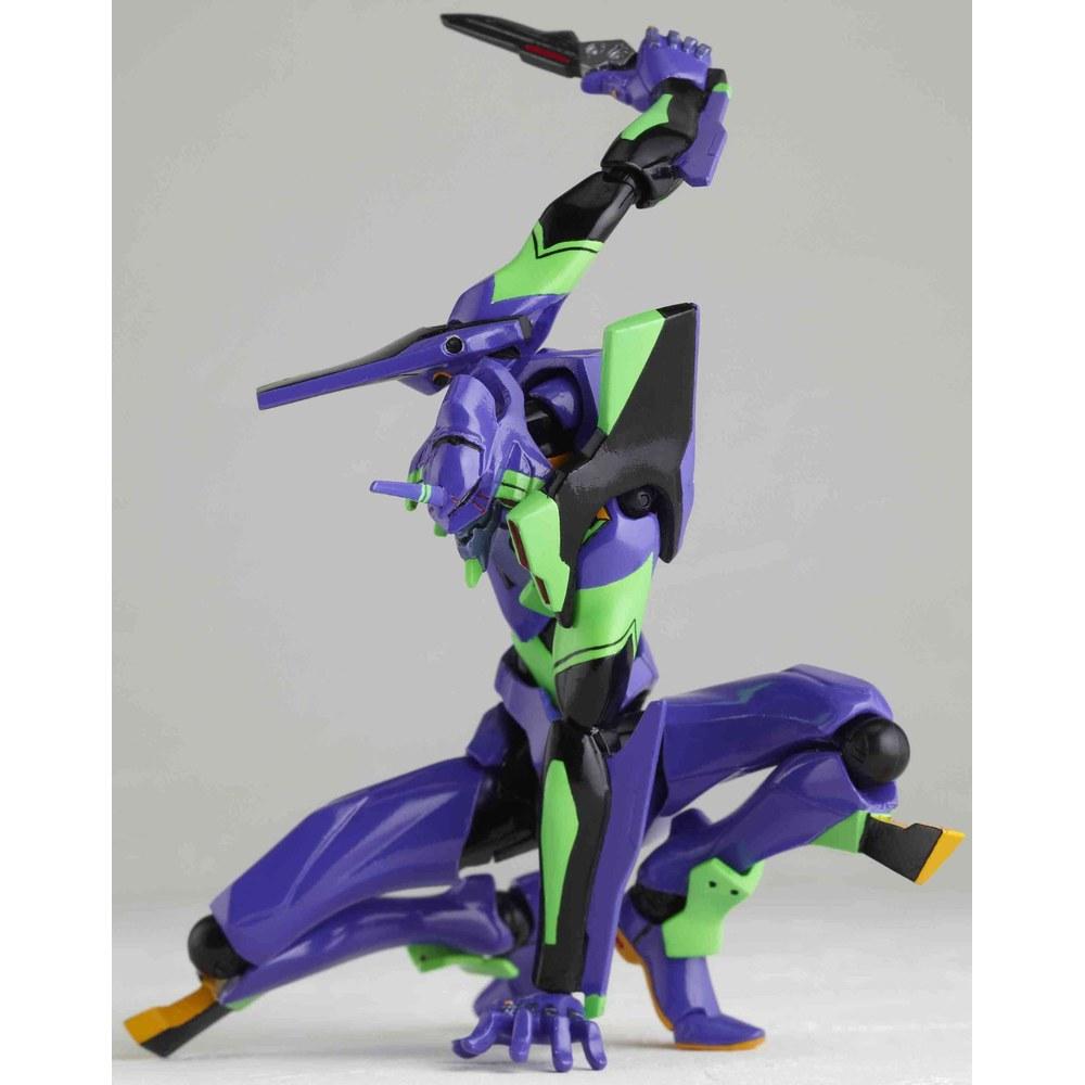 Kaiyodo Revoltech Yamato No.100 Evangelion Unit-01 First Production Run