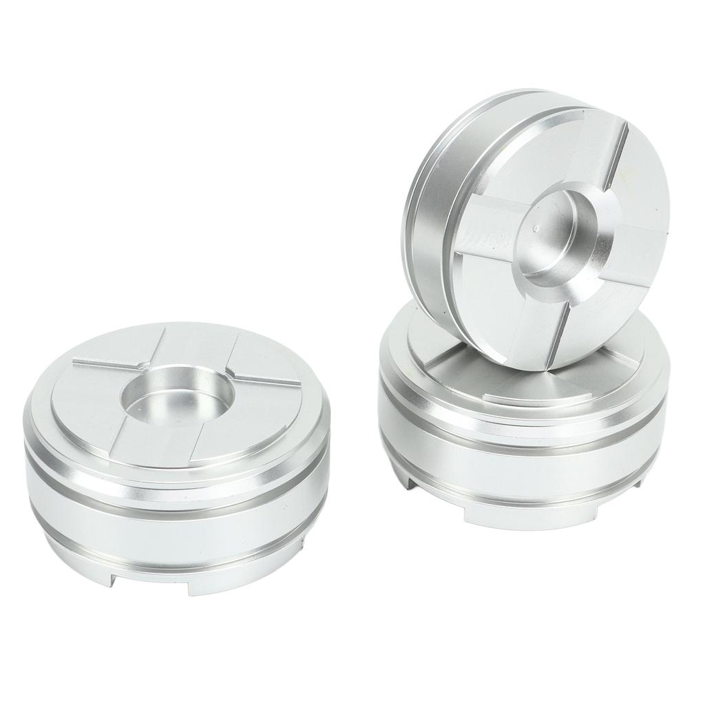 Pinless Accumulator Piston Kit FWD 1‑2 and 3‑4 High Strength for 4L60E 4L65E 4L70E Transmission