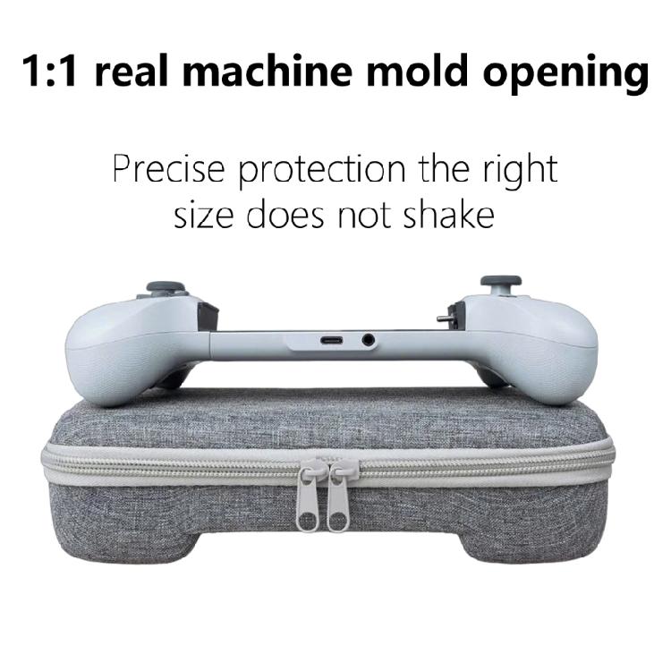Scratchproof Protective Case Game Controller Storage Bag Impact Resistant Protector Case for G8 Splashproof Case