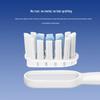 Universal Replacement Brush Heads for Mijia T500/T300 Sonic Electric Toothbrush