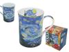 Classic New Mug - V. Van Gogh, Starry Night (Carmani)