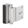 Aluminium Alloy Home Door Reinforcement Lock Defender Security Stopper Hardware
