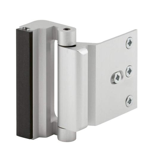 Aluminium Alloy Home Door Reinforcement Lock Defender Security Stopper Hardware