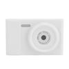 1080P Digital Camera 48MP Vlog Camera with Front and Rear Dual Lens Travel Video Camera for Photography Pink