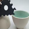 1pcs Pottery Rib Pottery Foot Shaper Effective Precise Trimming Tools For Pottery Smooth Foot Shaper For Flat Mugs Bowls Plates