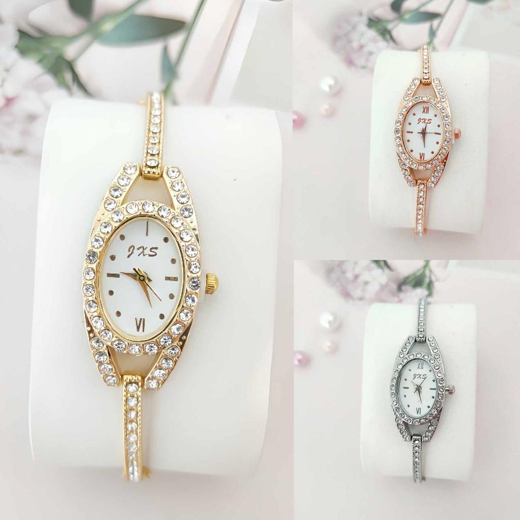 Women Fashion Leather Watch