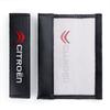 Car Seat Belt Cover Carbon Fiber Shoulder Protection Pad For Citroen C1 C2 C3 VTS C4 Saxo C4L C5 C6 C8 Xsara Picasso Berlingo DS