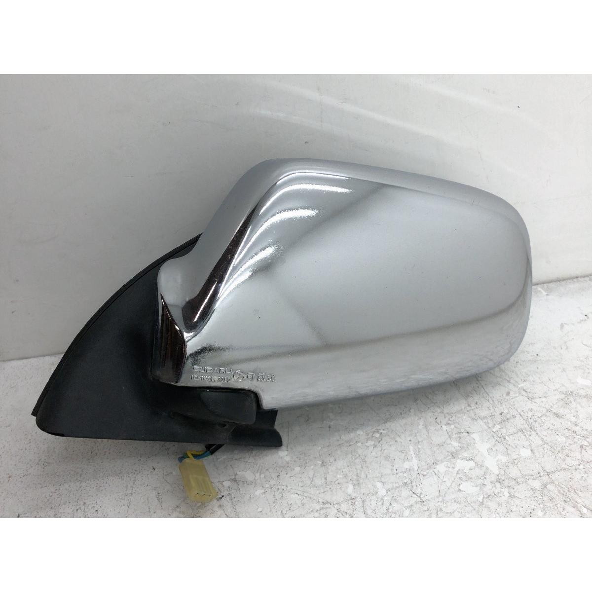 

Vivio Bistro KK3 Left Door Mirror Side Mirror Plated ICHIKOH 8262 1998
