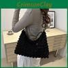 Trendy 2024 Summer Fashion Tote Bag Spacious Commuter Bag With Stylish Design