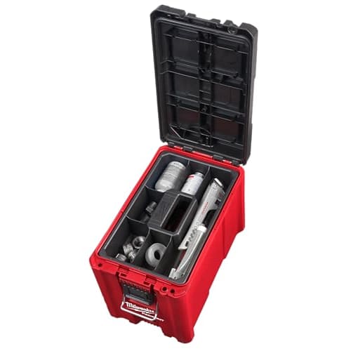 Milwaukee PACKOUT Compact Tool Box, Part Number: 48-22-8422