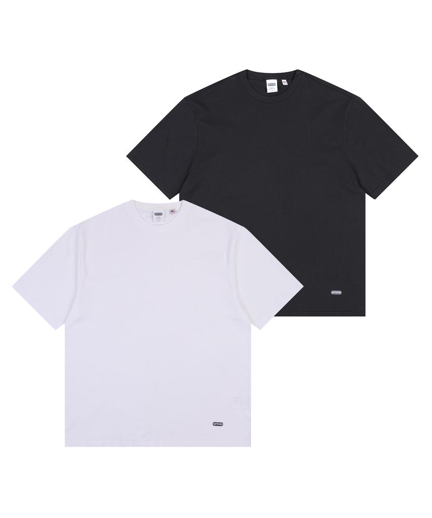 OUTDOOR PRODUCTS Mini Logo 2Pack T-Shirts