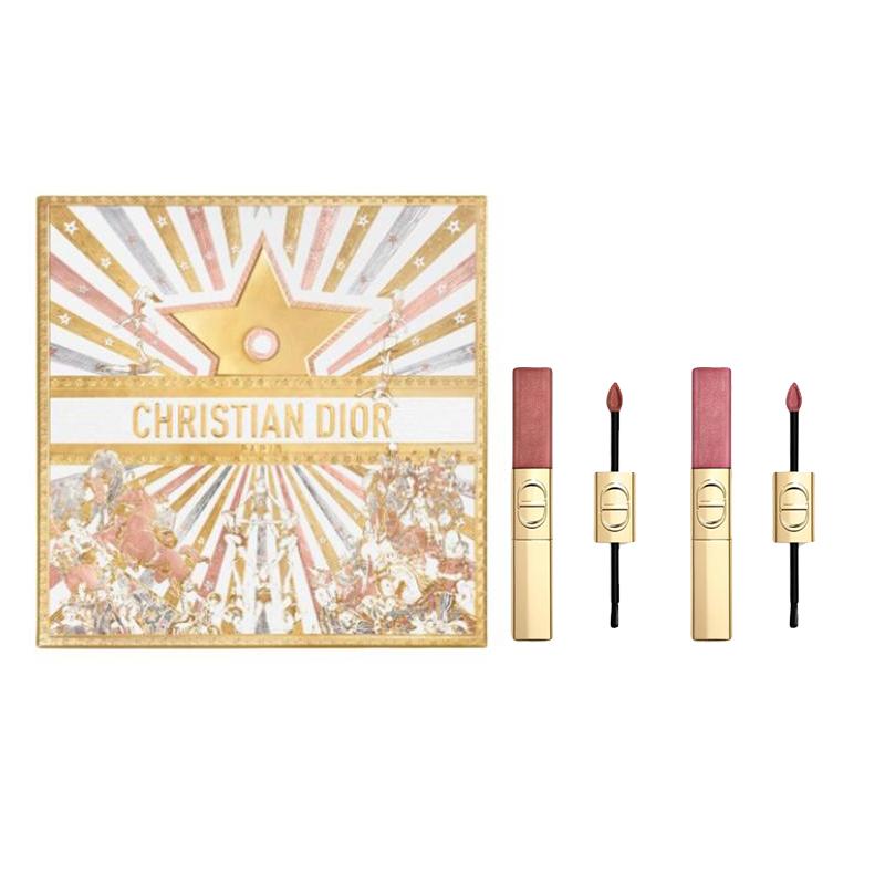 DIOR Accessory #420Pink Star +#520Illusionist красный