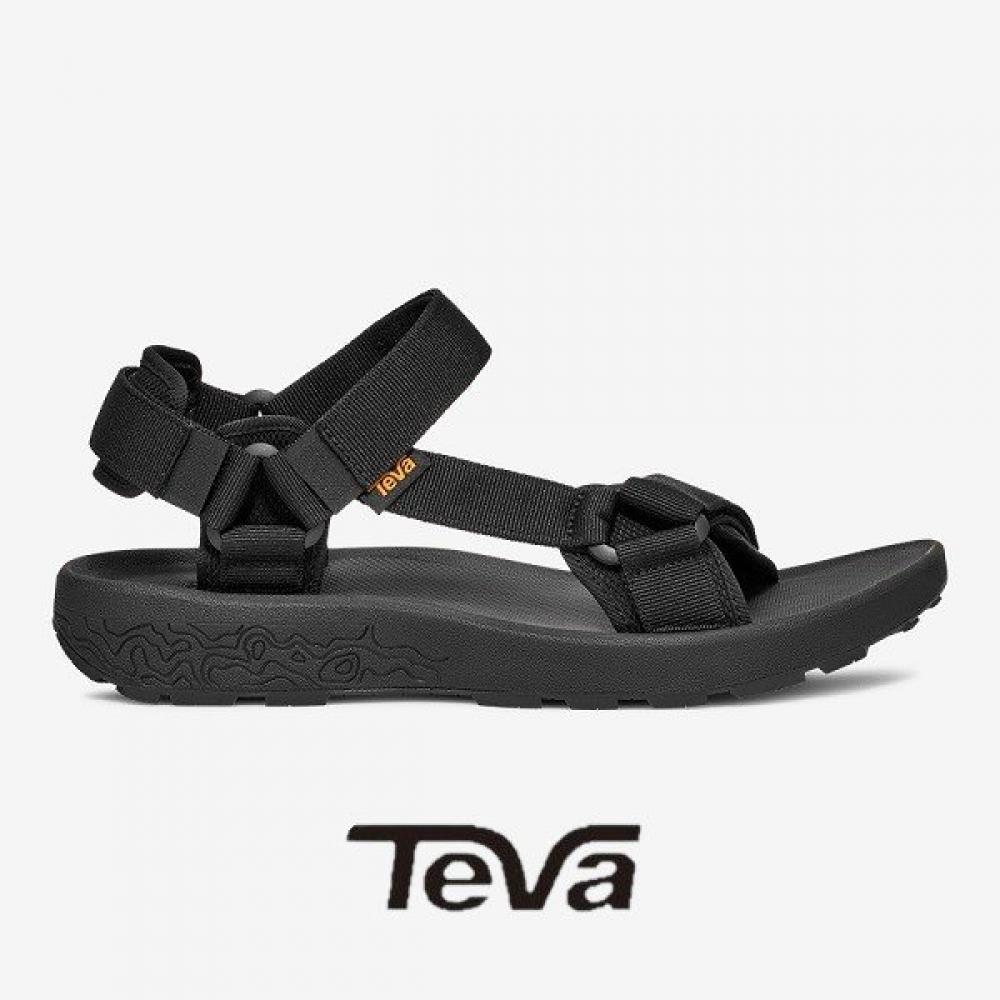Teva High ElaStic CuShion Men S Sandal Stvm2410510 Blk 290