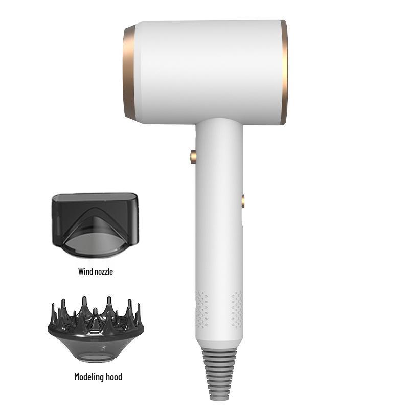 Hochleistungs-Grenzüberschreitender Haartrockner mit Blaulicht-Ionenpflege