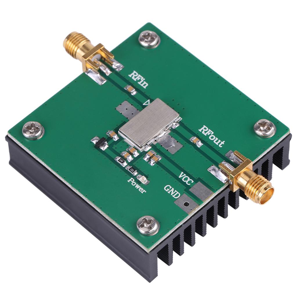 1PC 4.0W 30dB 915MHz RF Power Amplifier SMA Female Connector