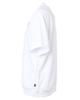 Golf Crewneck Sweatshirt 7 [New Balance] Short-Sleeve (Stretchable, Moisture-Wicking) / Men's / 012-6164002 030_White [3L]
