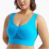 Soutien-gorge de sport à dos magnifique, résistant aux chocs, pour la course à pied, le fitness, anti-affaissement, collection supérieure, soutien doux, gilet de yoga haute résistance pour femme