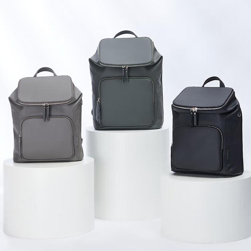 Kala Sheep Qilin Anti-Theft Laptop Backpack for Men