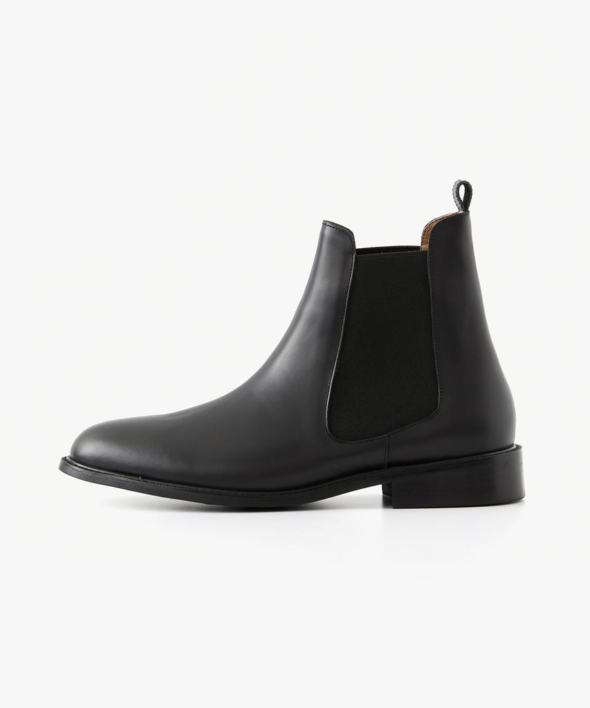 Romantic Move New Tampere Chelsea Boots R17M077 (Black)