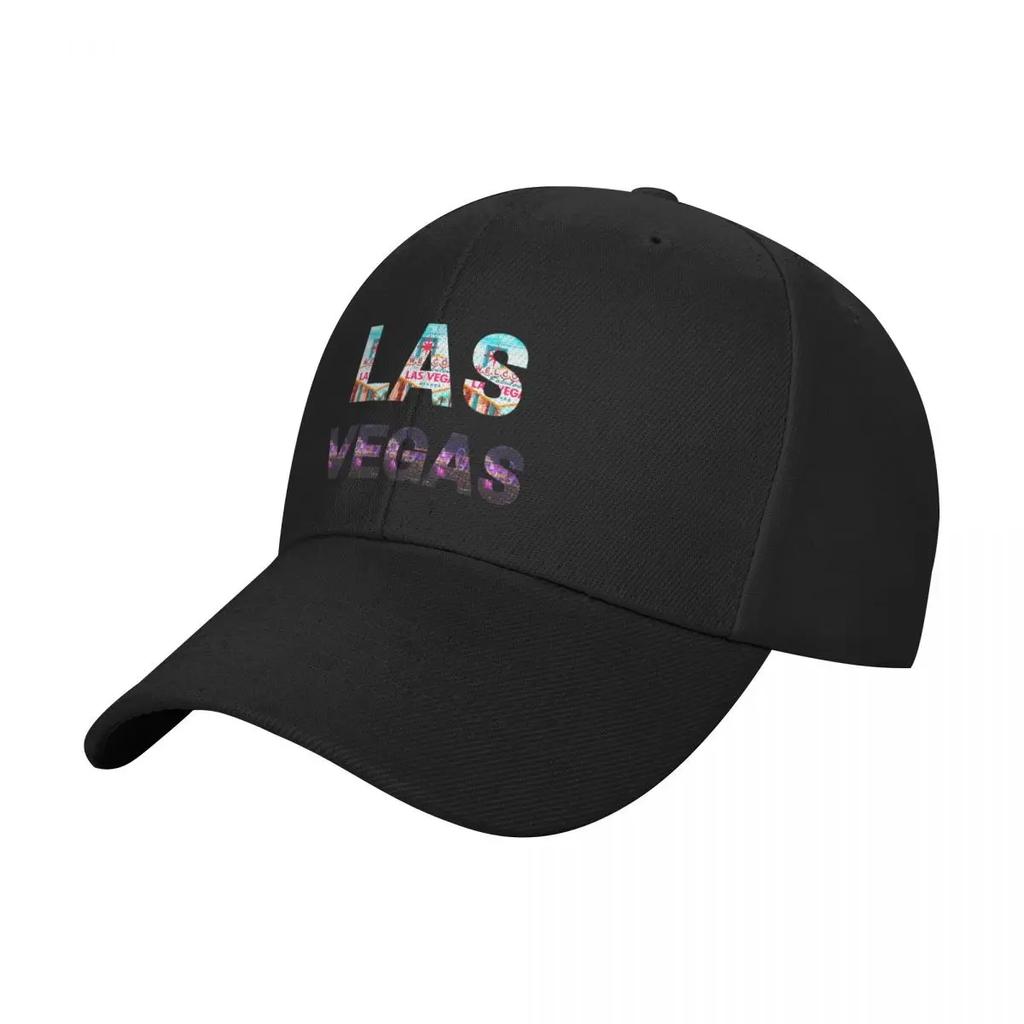 New Las Vegas Baseball Cap Golf Hat GentleUnisex Hat Sunscreen Luxury Brand Womens Unisexs
