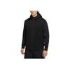 Nike Men's Therma Flex Showtime Full-Zip Basketball Hoodie Black CK6549-010