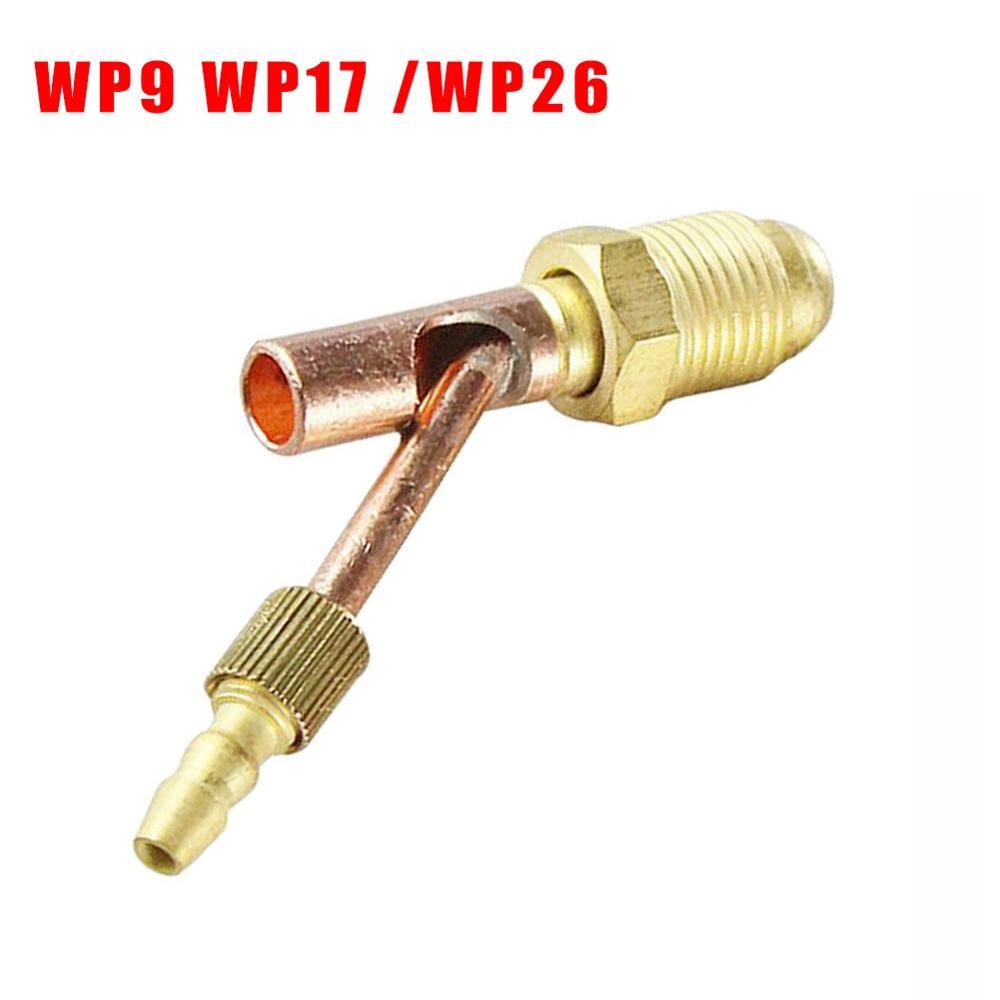 Příslušenství pro svařování TIG Samčí kabelový konektor pro WP9 WP17 WP26