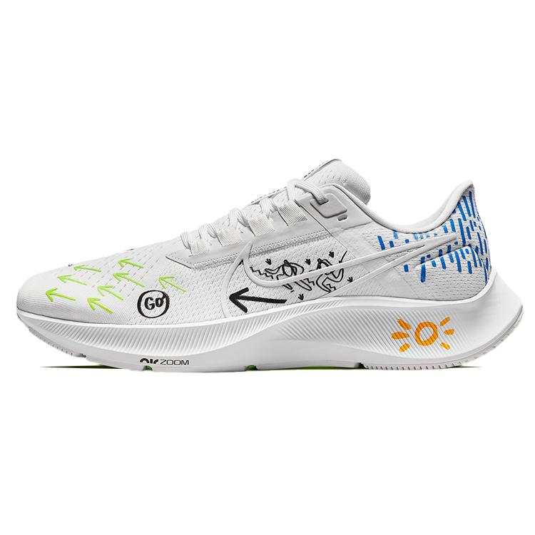 

Nike X Joy Yamusangie Air Zoom Pegasus 38 Running Thoughts White DM3274-100 40