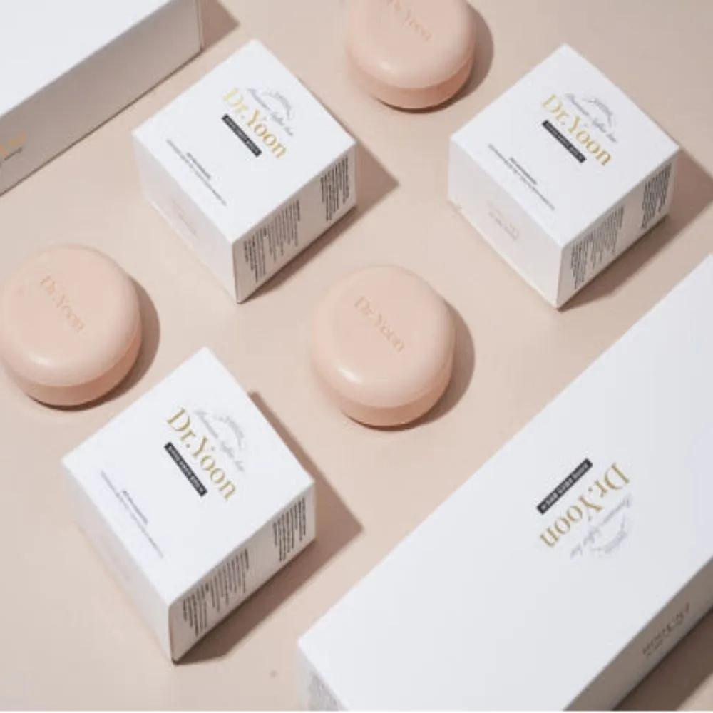Dr. Yoon Sulfur Soap 100g Set of 3