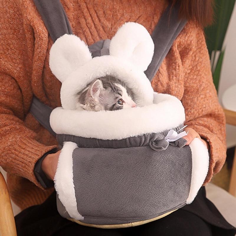 Cat Backpack Dogs Backpack Carrier Dog Carriers For Small Dogs Backpack Front