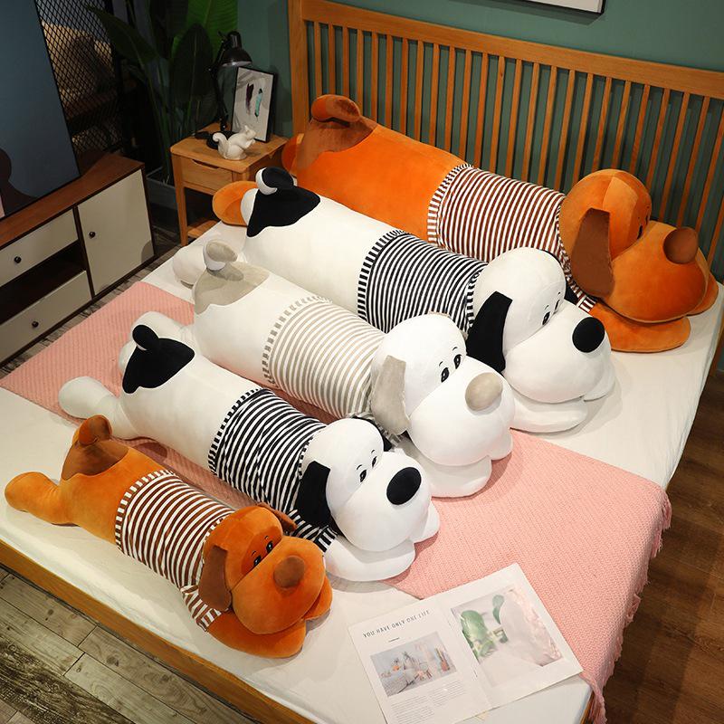 Giant Cute Puppy Plush Pillow for Girls - Special Sleeping Doll Stuffed Animal
