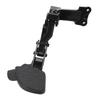 Heckbettstufe 82215842AD Pickup-Truck Versteckte Einziehbare Pedalstufe Für 2500 3500 2019 bis 2023