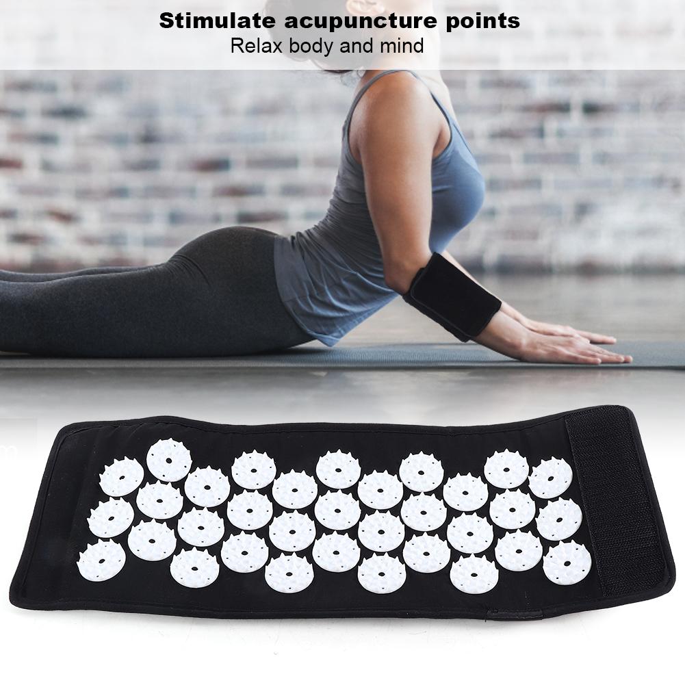 Akupunktur Massage Armband Schmerzlinderung Yoga Fitness Akupressur Massage Armband