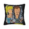 Living Room Decorations Beavis and Butthead 1tnzdu2ixfs Pillowcases Accessories  Pillow Covers Square Multiple Sizes