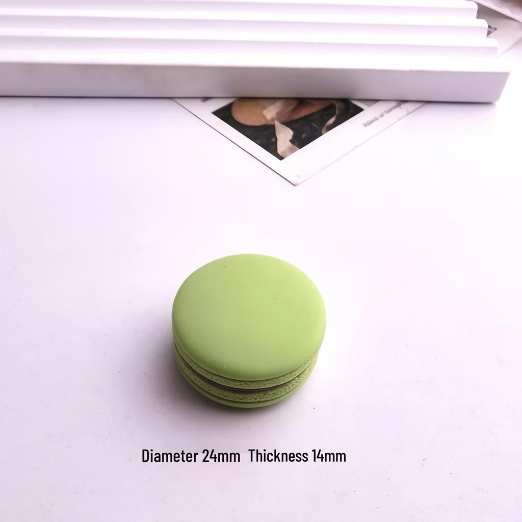 Macaron DIY Decorative Small Ornaments - Food and Cake Dessert Models for Photography Props.